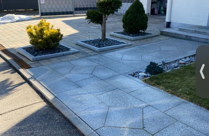 Beispielarbeit von Shaip Berisha Gartenbau - veröffentlicht auf Gartenbau.org